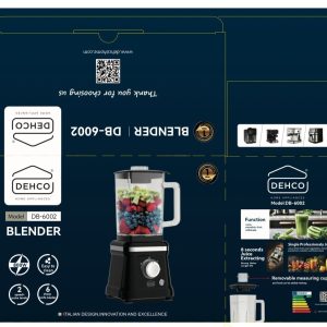 مخلوط‌کن دهکو مدل DB-6002