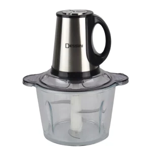 خردکن دسینی مدل DS-933G ظرفیت ۳ لیتر با تیغه استیل