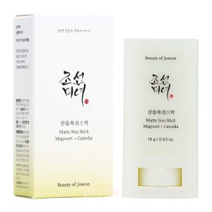 ضد آفتاب استیکی بیوتی آف جوسان مدل Mugwort+Camelia حاوی SPF50 | ضمانت اصل