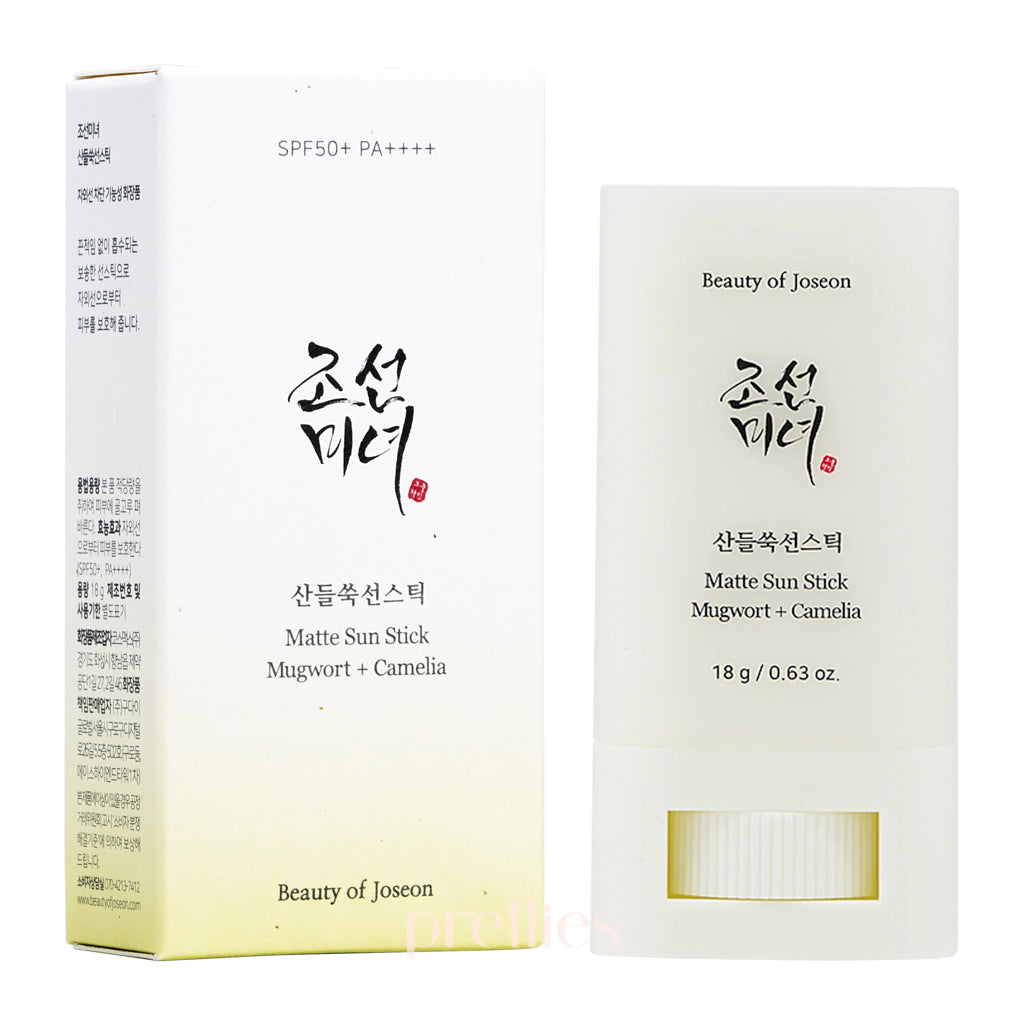 ضد آفتاب استیکی بیوتی آف جوسان مدل Mugwort+Camelia حاوی SPF50 | ضمانت اصل