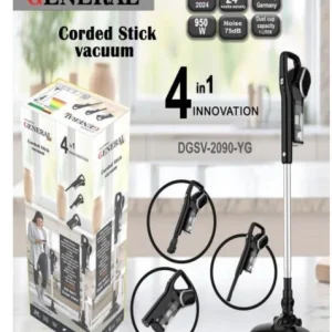 جارو اعصایی جنرال آلمان مدل DGSV-2090-VG