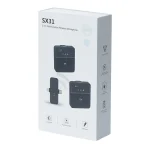 میکروفن یقه ای مدل SX31