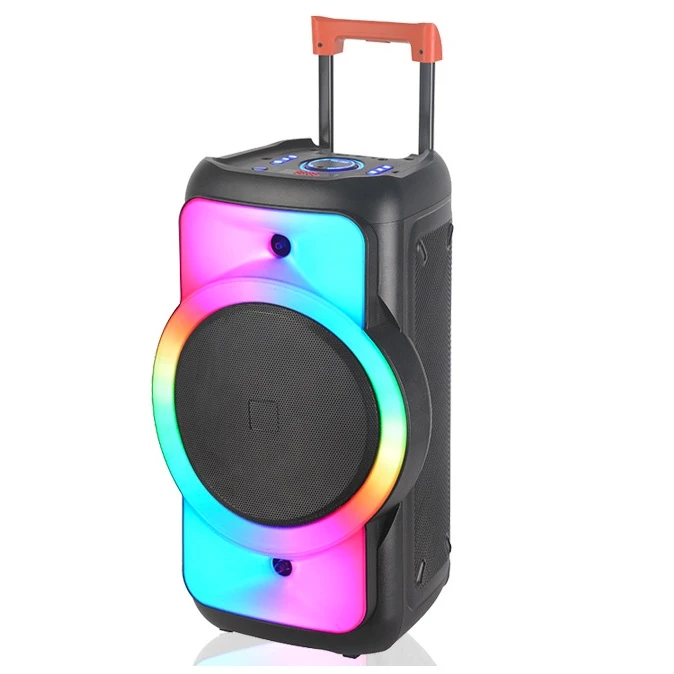اسپیکر بلوتوثی چمدانی مدل NDR-128