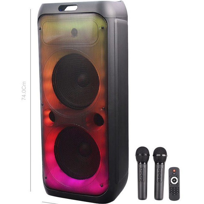 اسپیکر بلوتوثی zqs 10208