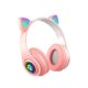 هدفون گوش گربه ای بی سیم Cat Ear مدل B39