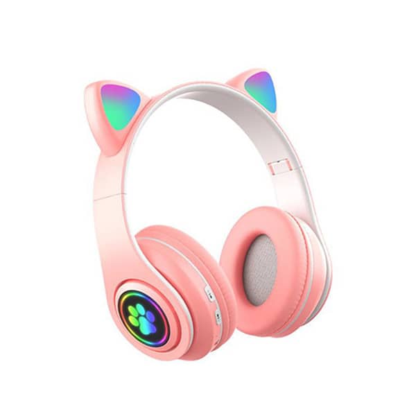 هدفون گوش گربه ای بی سیم Cat Ear مدل B39