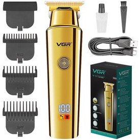 ماشین اصلاح موی سر و صورت وی جی ار مدل V-947