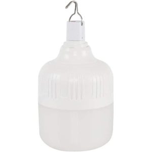 لامپ آویزدار شارژی بیوا مدل LED-01 ظرفیت ۴۰ وات مهتابی