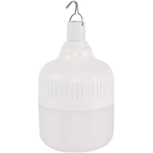 لامپ آویزدار شارژی بیوا مدل LED-01 ظرفیت ۴۰ وات مهتابی