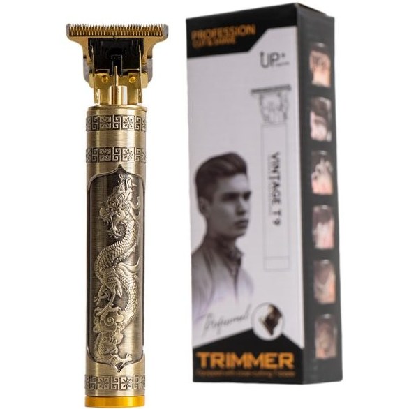 ماشین اصلاح موی سر و صورت مدل VINTAGE T9