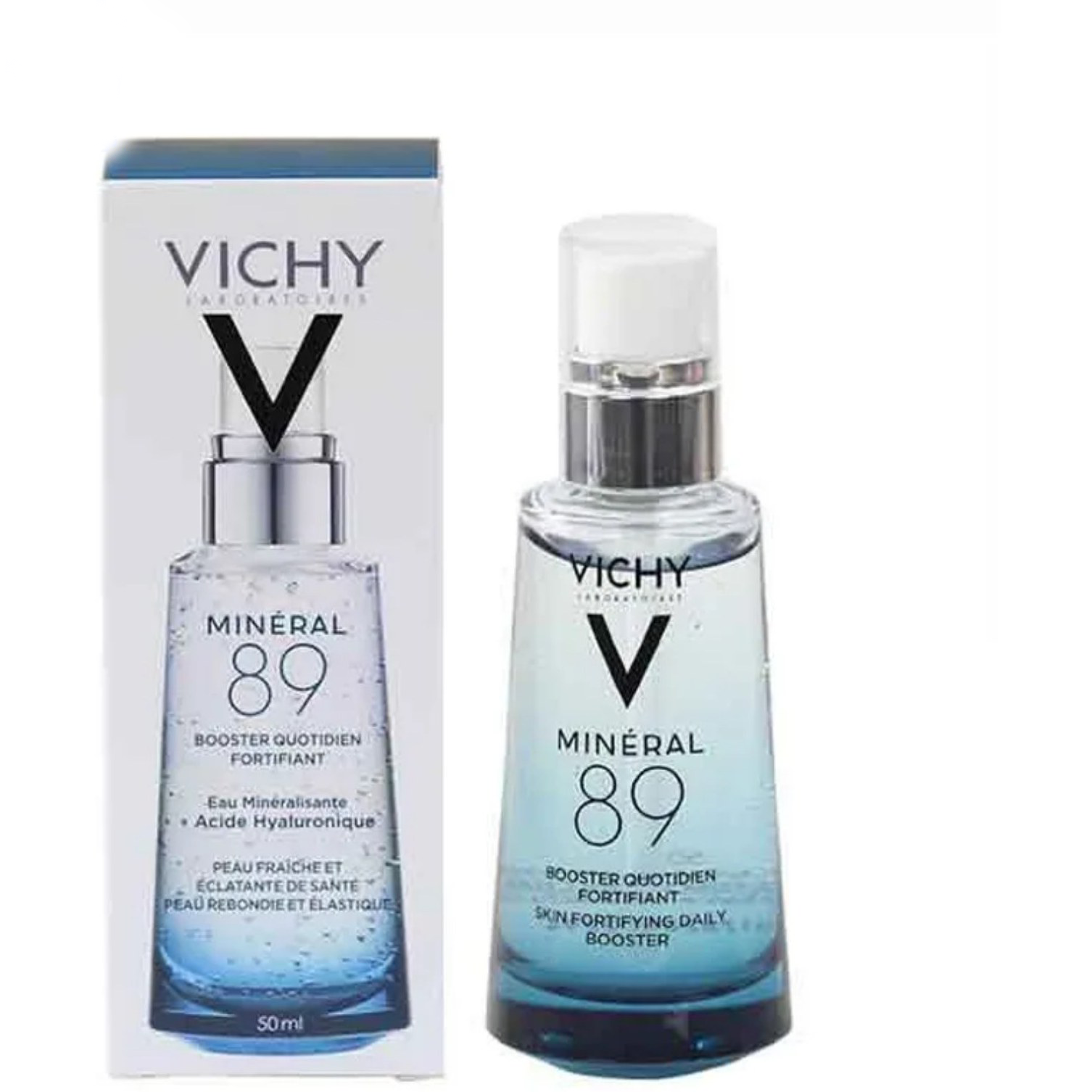 آبرسان ویشی مدل Mineral 89 حجم 50 میل- ضمانت اصل