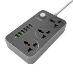 شارژر USB و چندراهی برق الدینیو مدل SC3604