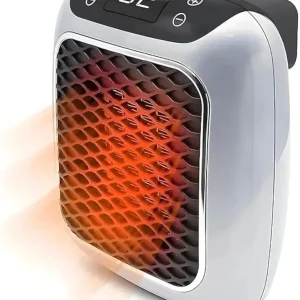 بخاری برقی فن دار مدل HANDY HEATER ۸۰۰ وات