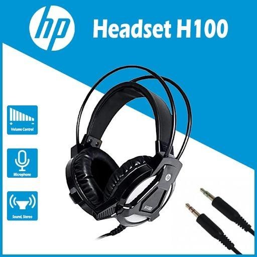هدست مخصوص بازی اچ پی مدل H100