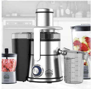 آبمیوه‌گیری DEJ-904