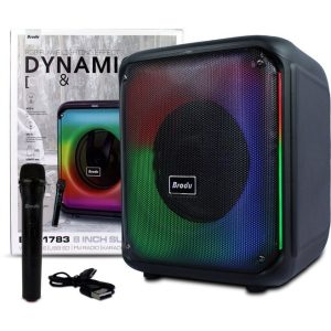 اسپیکر قابل حمل مدل BTS1783
