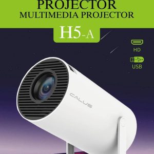 ویدیو پروژکتور اندروید برند کالوس مدل H5-A