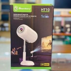 ویدیو پروژکتور هوشمند SmartBerry مدل HT-10 ۴K