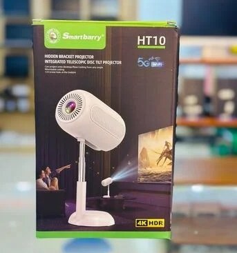 ویدیو پروژکتور هوشمند SmartBerry مدل HT-10 ۴K