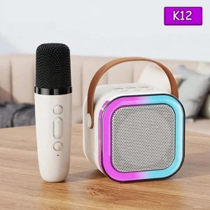 اسپیکر مدل K12 با 1 میکروفون