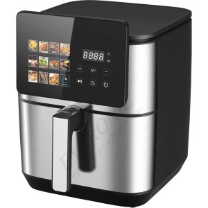 سرخ کن بدون روغن دکو مدل D-AF411 ظرفیت ۹ لیتر