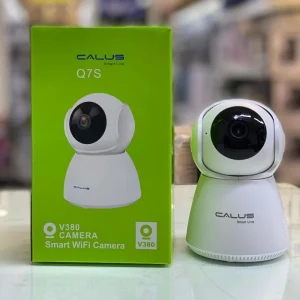 دوربین مداربسته بی سیم تحت شبکه کالوس مدل calus Q7S