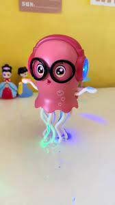 عروسک موزیکال Jellyfish
