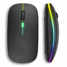 ماوس بی سیم و بلوتوثی شارژی مدل GW680