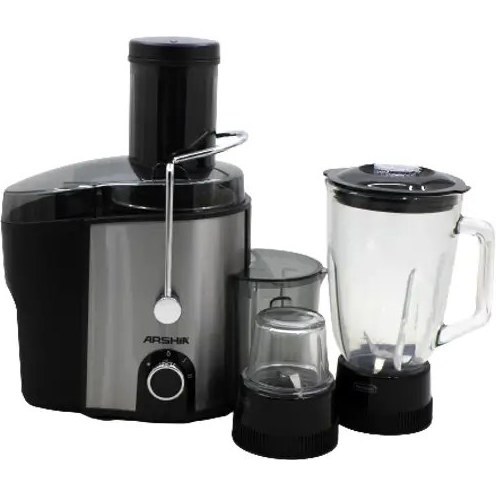 آبمیوه گیری 3 کاره عرشیا وارداتی مدل 5502