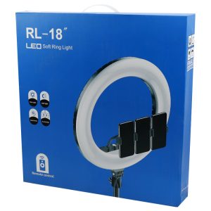 رینگ لایت مدل RL-18