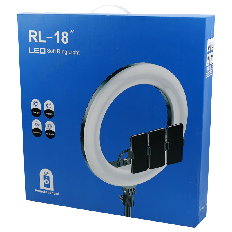 رینگ لایت مدل RL-18
