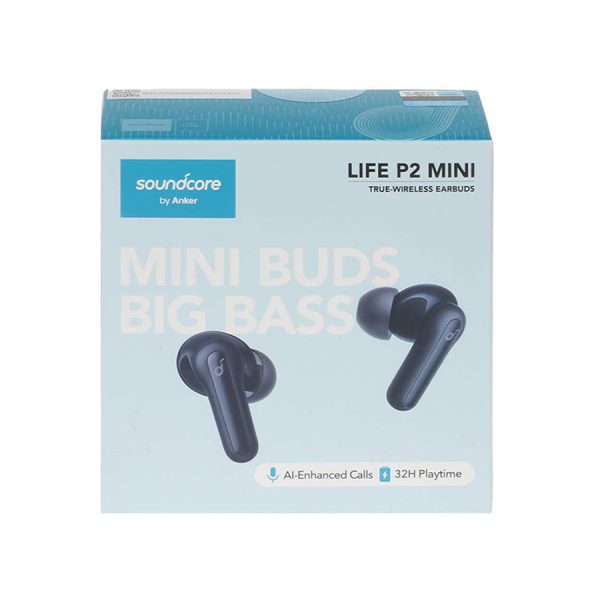 هدفون بلوتوثی انکر مدل Soundcore life P2 Mini