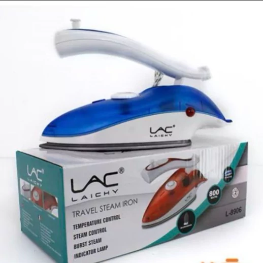اتو بخار مسافرتی لایچی LAC مدل L-8906