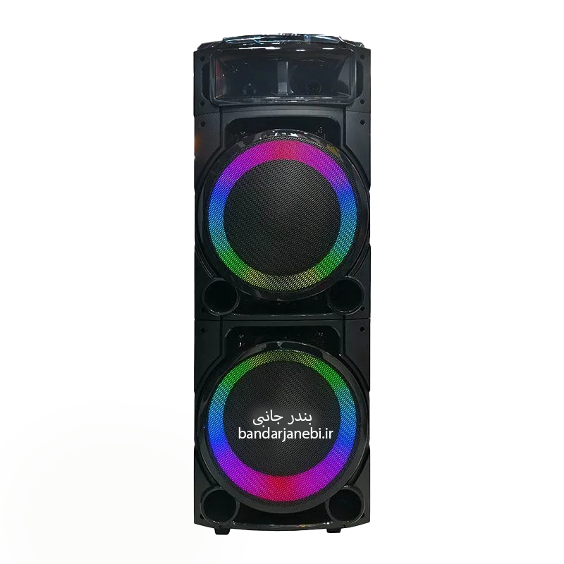 پارتی باکس مدل kts 1707