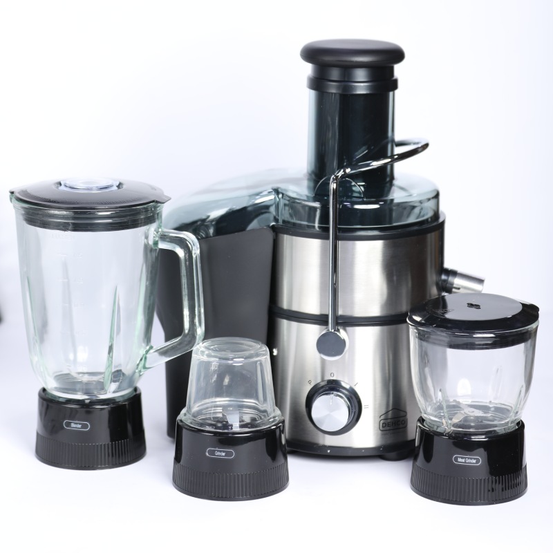 آبیموه گیری 4کاره دکو مدل DE-902